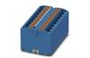 Distribution Block PTFIX 18X2.5 BU, 8pcs/pck