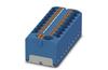 Distribution Block PTFIX 10/18X4 BU, 8pcs/pck
