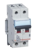Miniature Circuit Breaker TX³, 2B 2A 6kA