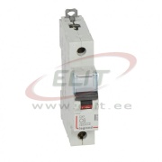 Miniature Circuit Breaker DX³, 1C 6A 6/10kA