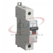 Miniature Circuit Breaker DX³, 1C 16A 6/10kA