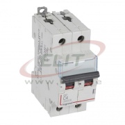 Miniature Circuit Breaker DX³, 2C 4A 6/10kA