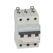 Miniature Circuit Breaker DX³, 3C 16A 6/10kA
