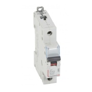 Miniature Circuit Breaker DX³, 1D 10A 6/10kA