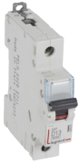 Miniature Circuit Breaker DX³, 1D 13A 6/10kA