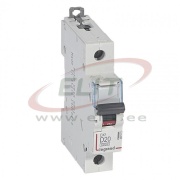 Miniature Circuit Breaker DX³, 1D 20A 6/10kA