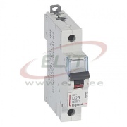 Miniature Circuit Breaker DX³, 1D 25A 6/10kA