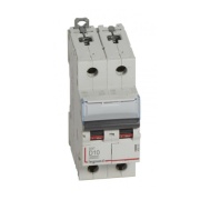 Miniature Circuit Breaker DX³, 2D 16A 6/10kA