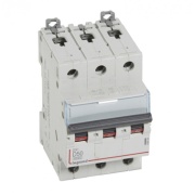 Miniature Circuit Breaker DX³, 3D 50A 6/10kA