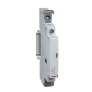Auxiliary Changeover Switch CX³, NO+NC 5A 250VAC, for 1M 16-25A module contactors, 0.5M