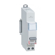 Push-button CX³, 0-1 1NO 20A 250VAC, 1M