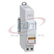 LED Indicator CX³, yellow, 12..48VAC/DC, 1M, TS35