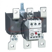 Thermal Overload Relay RTX³ 400, 260..400A cl.10, aux. 1NO^1NC 10A 240VAC, CTX³ 400