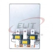 Thermal Overload Relay RTX³ 800, 200..300A cl.10, aux. 1NO^1NC 10A 240VAC, CTX³ 800