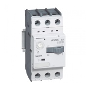 Motor Protection Circuit Breaker MPX³ 32S, 2.2kW 4..6A 100kA, thermal magnetic, TS35