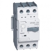 Motor Protection Circuit Breaker MPX³ 32S, 7.5kW 11..17A 20kA, thermal magnetic, TS35