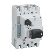 Rotary handle DPX³ 160/250, direct