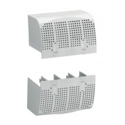 Terminal Shield DPX³ 160, 4P, front/rear, sealable, 2pcs/pck