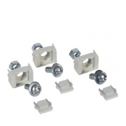 Busbar clamp DPX³ 250, set of 3