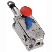 Cable/Rope Pull Switch Guardmaster Lifeline, safety interlock, 2NC safety 1.2A 600A, aux. 2NO, » 75m, stainless steel, 3x M20, IP66/67