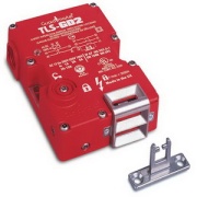 Guard Locking Switch Gardmaster TLS-1 GD2, contact 3NC+2NC 3A 240V AC15, power-to-release, PBT, sst, -20..60°C, 24VAC/DC, M20, IP69K