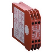 Safety Relay Guardmaster MSR5T, single funct., input 1NC/2NC, output 3NO safety, 1NC aux., cv 24VAC/VDC, TS34