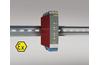 Pulse Isolator 5202B, 2ch, dual output 2x relay, NAMUR input 0...5kHz, ATEX Ex, cv 21.6..253VAC/ 19.2..300VDC