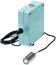 Ultrasonic Proximity Switch 3RG6342-3JK01-PF, 65x30x88, Sn 60..300mm, 0..10V, PM, 0..55°C, M12 4pin, 24VDC, IP65