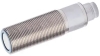 Ultrasonic Sensor 6GR6233-3AB00-PF, M18S, Sn 50..700mm, PNP NO, Sf 5Hz, LED, Teach-in, -25..70°C, M12 4pin, 20..30VDC, IP67