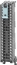 Simatic S7-1500, Front Connector, screw-type connection system, 40pole for W35mm modules, incl. 4 potential bridges, cable ties