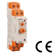 Time Relay 600ST, star-delta| 0.3..30/0.6..60s res. 0.1s, 1CO SPDT 5A 250VAC/ 25VDC (relay each for star & delta), sv. 230VAC, TS35