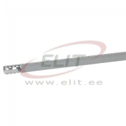 Wiring Duct TransCab, 25Wx25H, A6/6, 2m/pc, grey