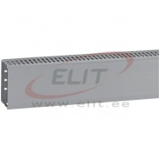 Wiring Duct TransCab, 120Wx80H, A6/6, 2m/pc, grey