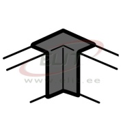 Internal Angle DLP-S, 100x50mm, white