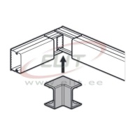 Internal Angle DLP-S, 20x12mm, white