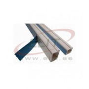 Distribution Mini-Trunking DLP-S, 20x12mm, L2m, adhesive tape, white