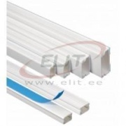 Distribution Mini-Trunking DLP-S, 24x14mm, L2m, adhesive tape, white