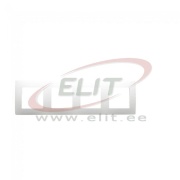 Frame Niloe, 4gangs, white