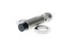 E2B-M12KN08-M1-B1| Inductive Proximity Sensor, M12, Sn 8mm, PNP-NO, Sf 800Hz, LED, -25..70°C, nickel-plated brass, PBT, L51mm, M12 4pin, sv 10..32VDC, IP67