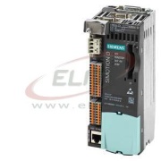 Simotion Drive-Based Control Unit D410-2 DP, progr. single-axis motion controller w. multi-axis option, 5DI 8DI/DO, 3F-DI, 1F-DO, 1AI, 1 encoder, 1 DRIVE-CLiQ, 2 ProfiBus, 1 ethernet