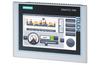 Simatic HMI, TP700 Comfort, 7-in. 16mil. colors TFT display, touch operation, ProfiNet interface, MPI/ProfiBus DP interface, 12MB user memory, WIN CE 6.0, config. fr. WINCC Comfort V11, Siemens