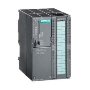 Simatic S7-300, CPU 313C-2 PTP compact CPU w. MPI, 16DI/ 16DO, 3 fast counter (30kHz), RS485, 24VDC, 128kB working memory, front connector 40pin, micro memory card required