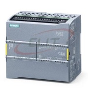 Simatic S7-1200F, CPU 1214 FC, DC/DC/DC, onboard I/O 14DI 24VDC 10DO 24VDC 2AI 0-10VDC, sv 20.4..28.8VDC, progr./data memory 125kB