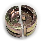 Crimping Die 6T, hex, Cu, 25mm², 8.4mm AF, W8.5mm, HTC-6022