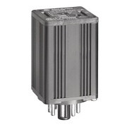 Solid-State Relay, w. LED Diagnostic Indicator, Output: 3A 5..110VDC, Input: 5..24VDC