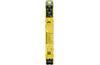 Safety Relay PNOZ s1, input 1-ch., output 2NO, 1SC, man/auto start, e-Stop/ safety gate, W12.5mm, sv 24VDC