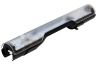 LED Panel Light 7L, 9W 110..240VAC/DC 600lm 5000°K, on/off switch, push-in connection, -30..50°C, plastic, W46xH47.5xL310.6mm, magnetic ^clip fixing, incl. 07L.11 connector