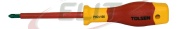 VDE Screwdriver, crosstip Phillips, PH3 x150| 268, insulated blade, 1000V