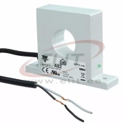 True RMS AC Current Transformer A82, 250AAC D27mm, output 4..20mA, LED, cv 10..40VDC, Carlo Gavazzi
