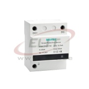 Surge Arrester PV BRPV3-1000T1, T1+T2, 1000VDC, impulse current (10/350μs) Iimp 12.5kA, discharge current (8/20μs)| Imax 50kA ^In 20kA, Britec